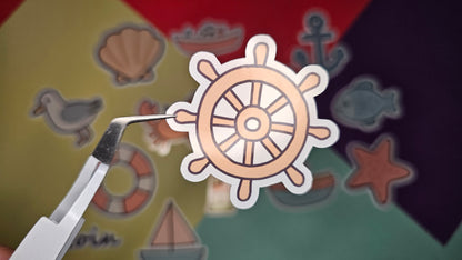 Single stickers - Maritime Edition