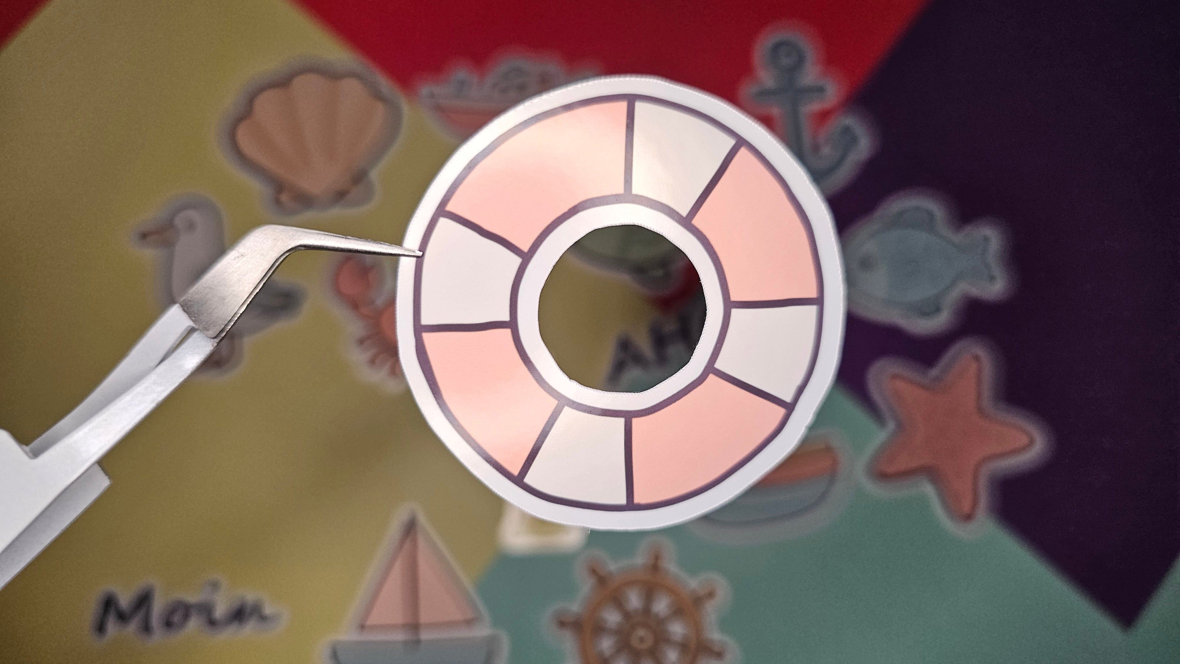 Single stickers - Maritime Edition
