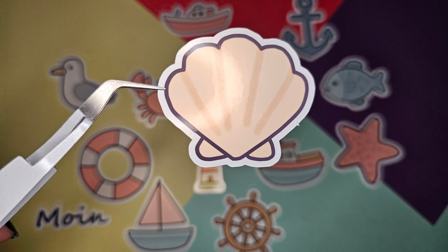 Single stickers - Maritime Edition