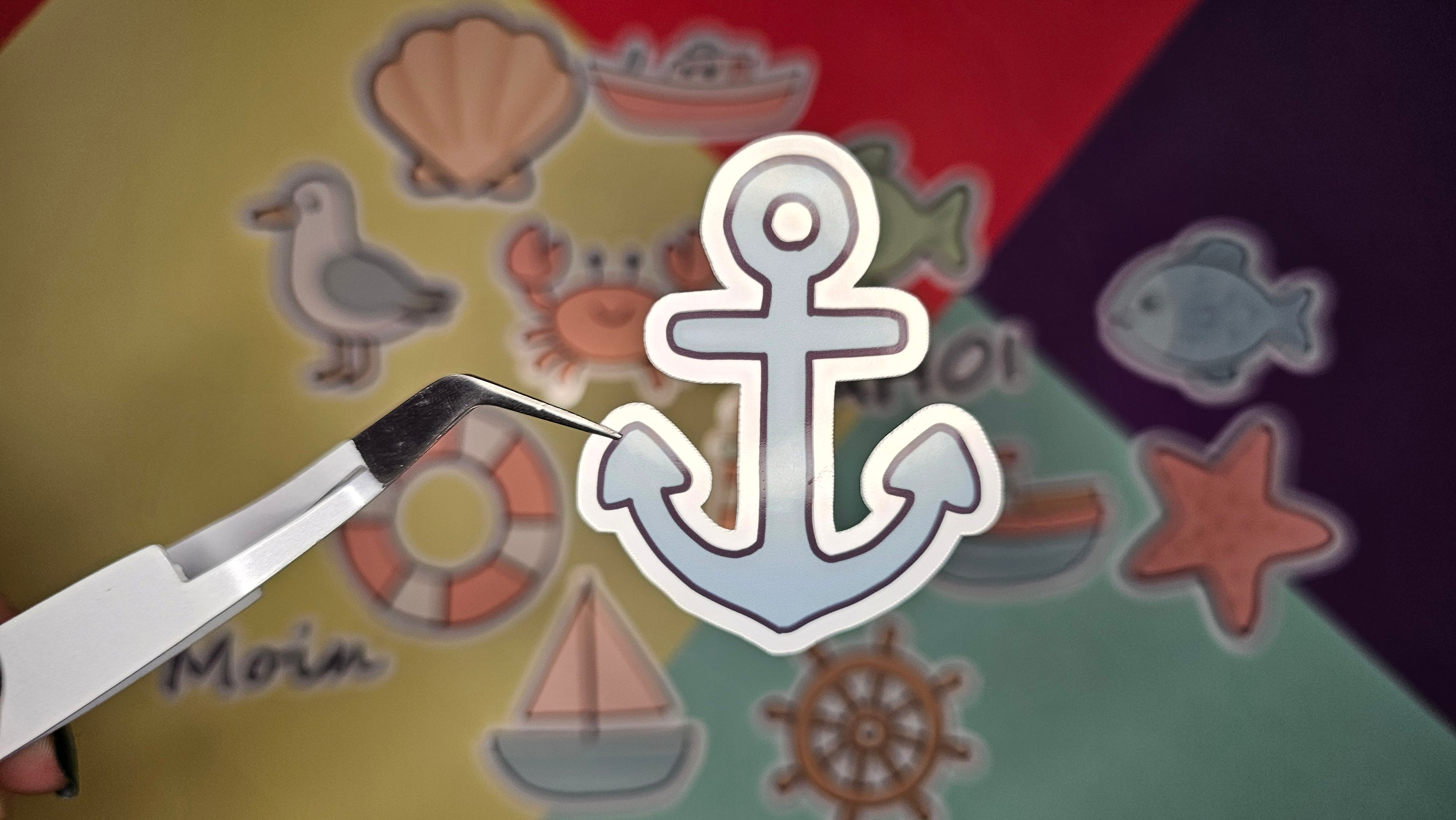 Single stickers - Maritime Edition