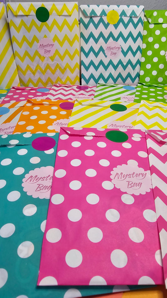 Mystery Bag | Eine kleine Überraschungsreise durch KyraGalactica