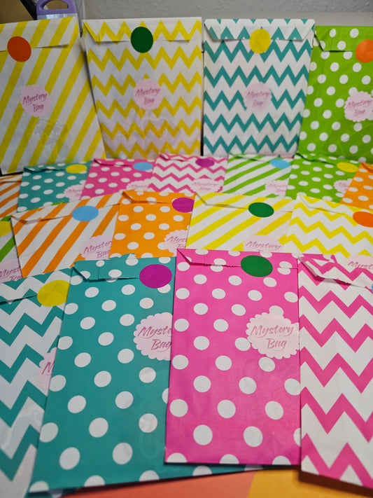 Mystery Bag | Eine kleine Überraschungsreise durch KyraGalactica