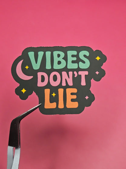 Retro Sticker im 80er/90er Look – Cosmic Vibes für deinen Alltag!