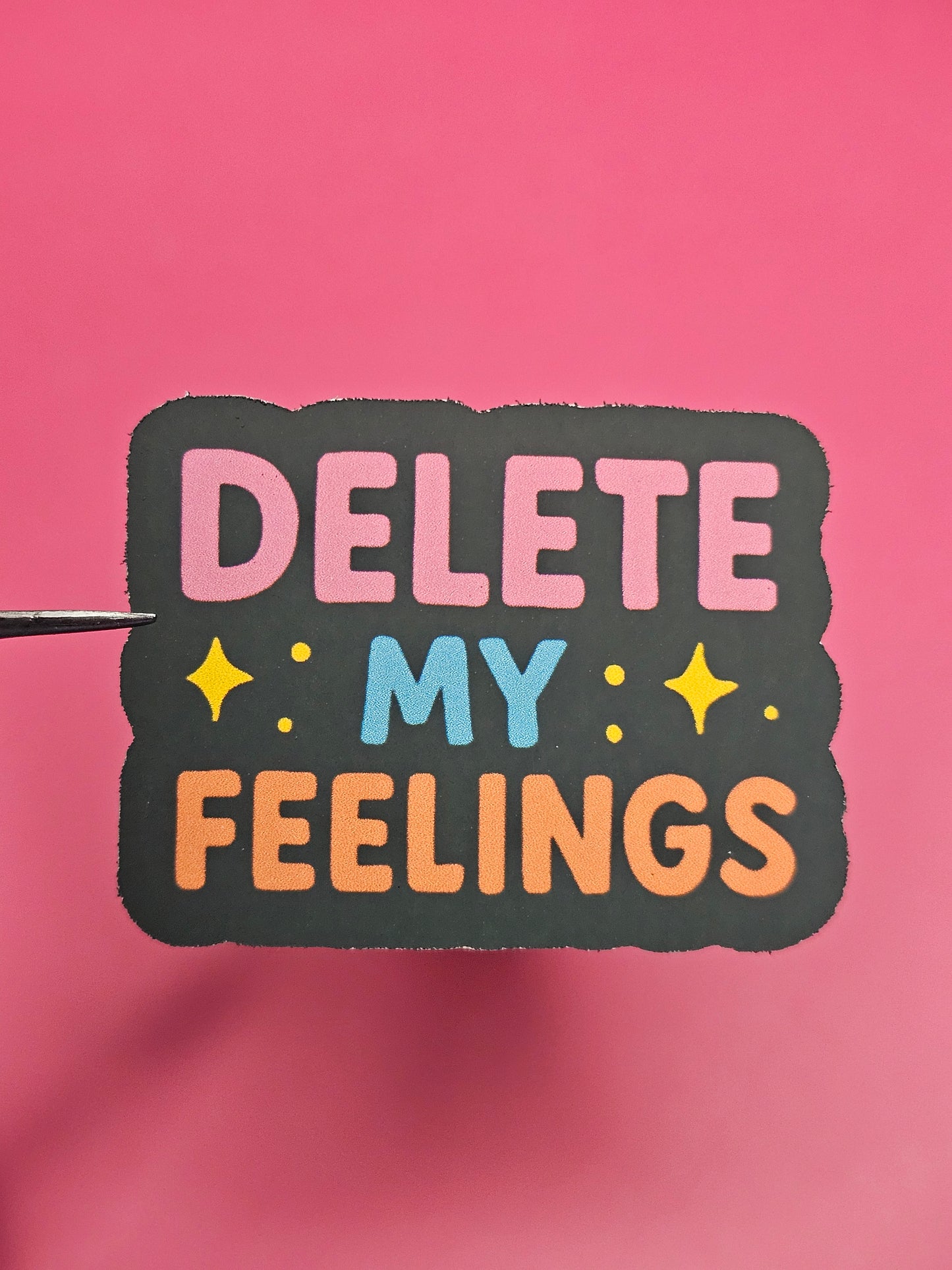 Retro Sticker im 80er/90er Look – Cosmic Vibes für deinen Alltag!