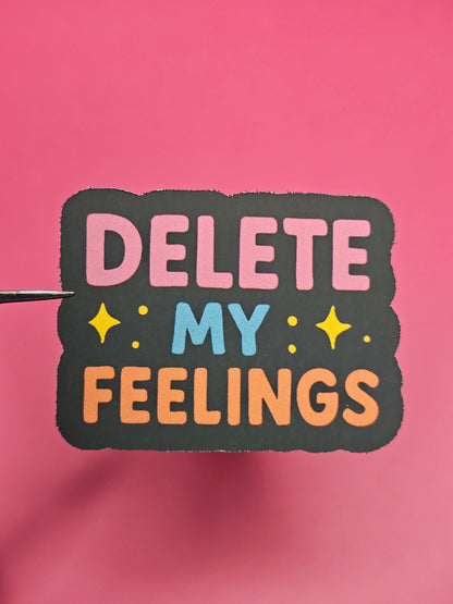 Retro Sticker im 80er/90er Look – Cosmic Vibes für deinen Alltag!
