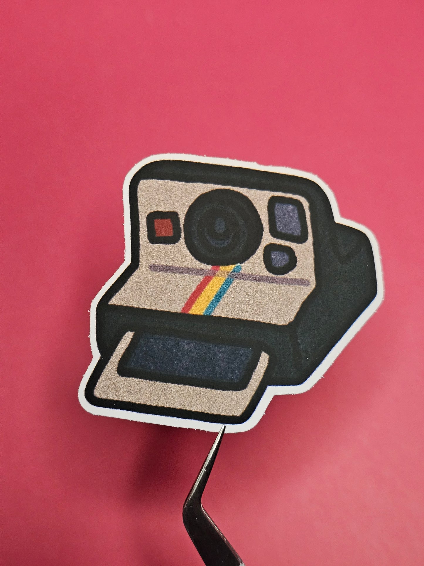 Einzelsticker - Retro Tech Nostalgia Collection