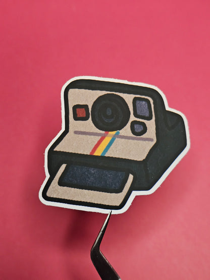Einzelsticker - Retro Tech Nostalgia Collection