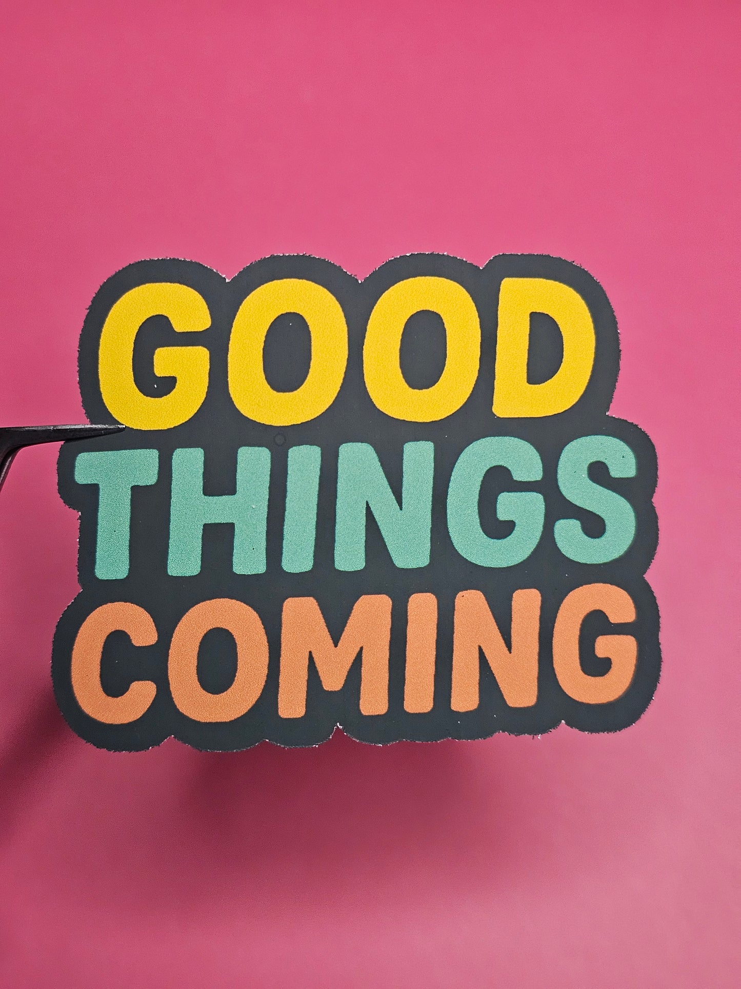 Retro Sticker im 80er/90er Look – Cosmic Vibes für deinen Alltag!