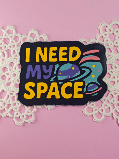 Retro Magnete im 80er/90er Look – Cosmic Vibes für deinen Alltag! - 8 cm