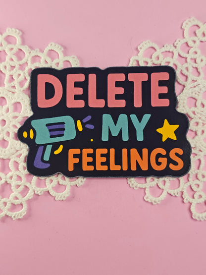 Retro Magnete im 80er/90er Look – Cosmic Vibes für deinen Alltag! - 8 cm
