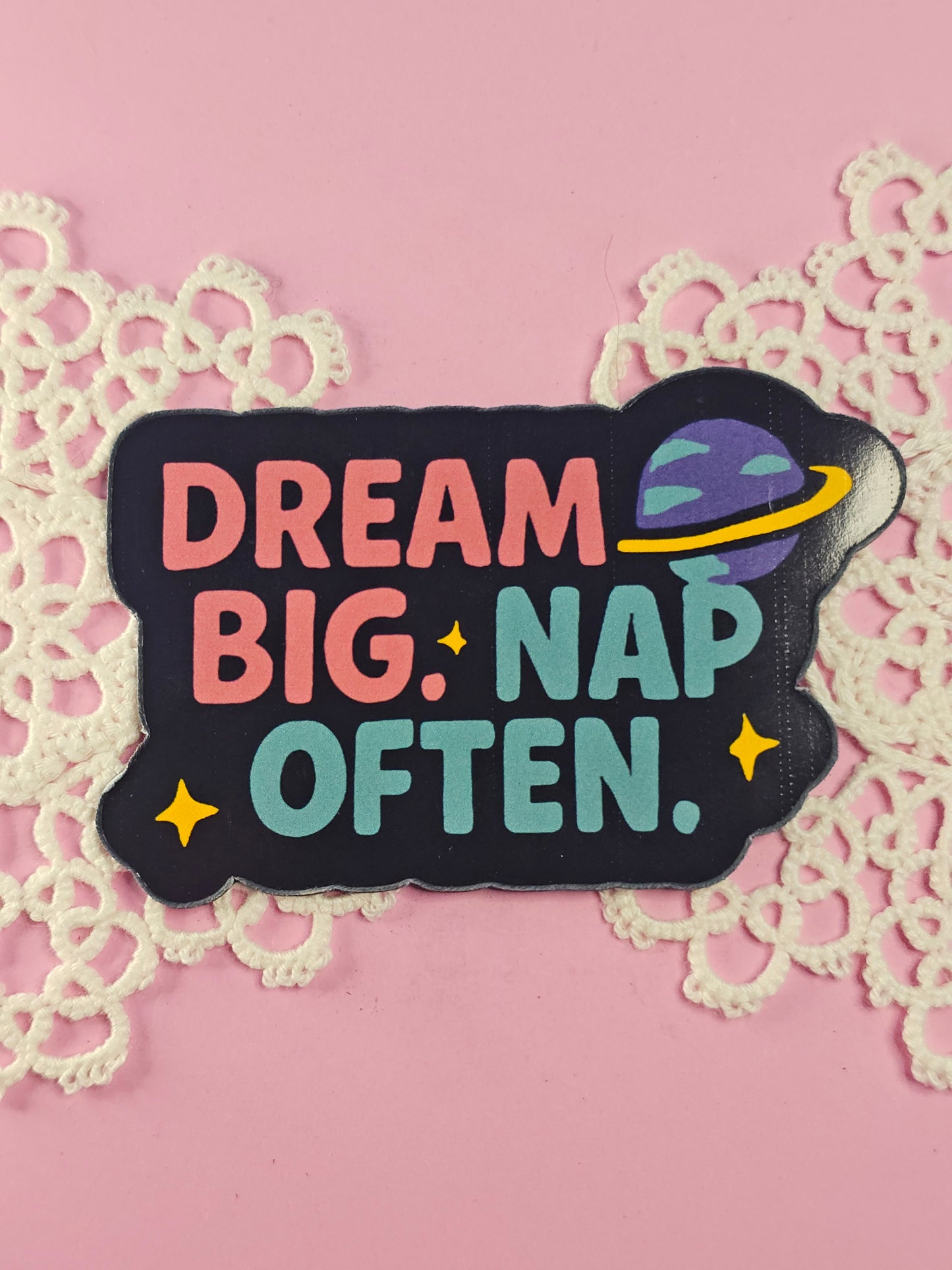 Retro Magnete im 80er/90er Look – Cosmic Vibes für deinen Alltag! - 8 cm