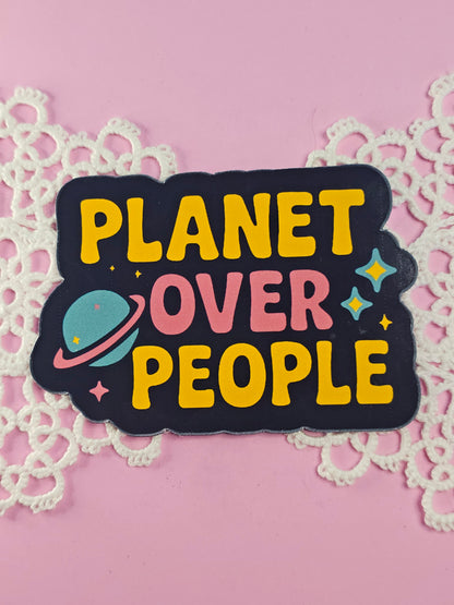 Retro Magnete im 80er/90er Look – Cosmic Vibes für deinen Alltag! - 8 cm