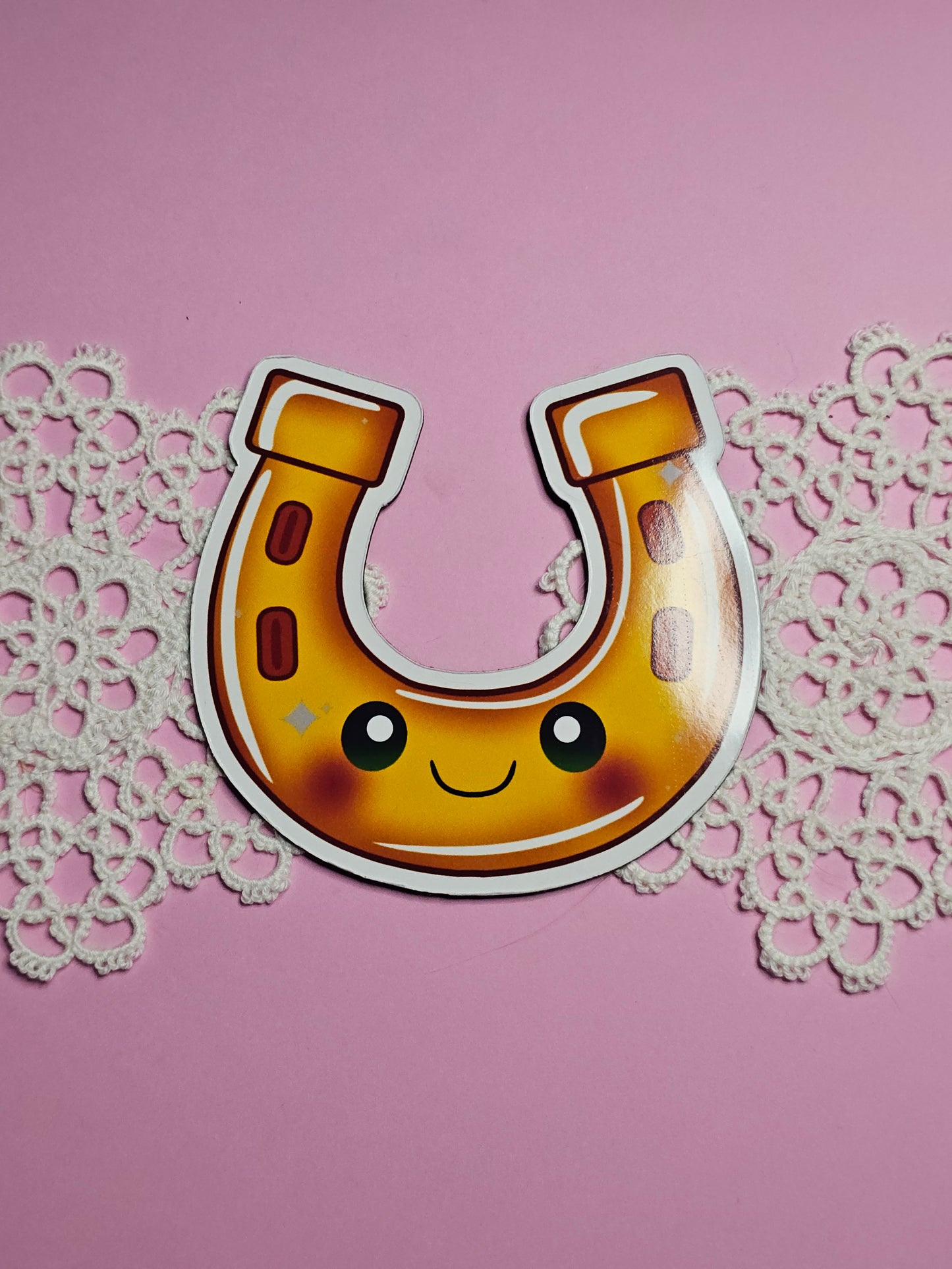 Glücksbringer Magnete – kleine Zeichen, große Wirkung - 8 cm