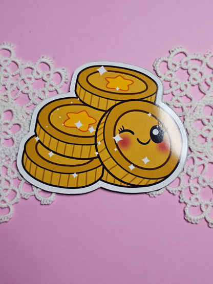 Glücksbringer Magnete – kleine Zeichen, große Wirkung - 8 cm