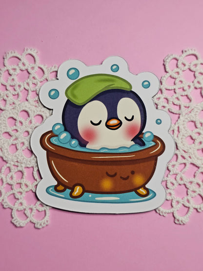 Pinguin Magnete – Super Cute Edition - 8 cm