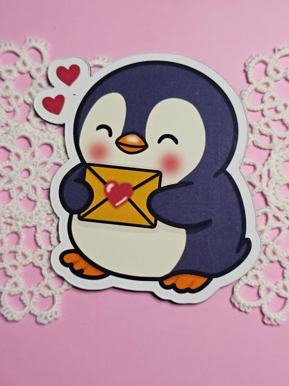 Pinguin Magnete – Super Cute Edition - 8 cm