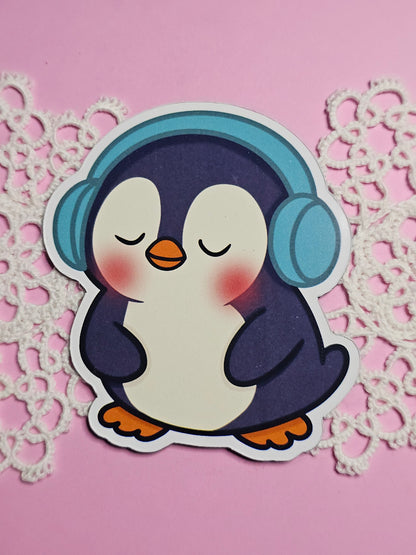 Pinguin Magnete – Super Cute Edition - 8 cm