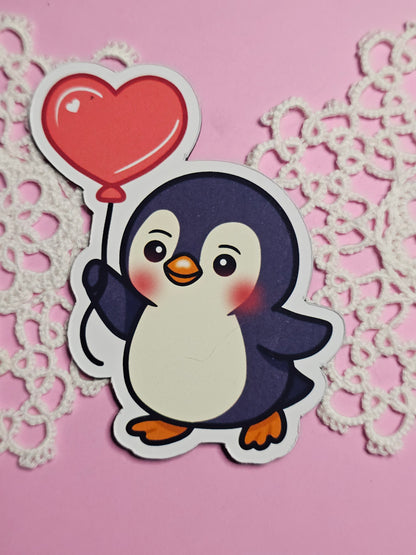 Pinguin Magnete – Super Cute Edition - 8 cm