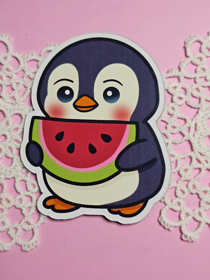 Pinguin Magnete – Super Cute Edition - 8 cm