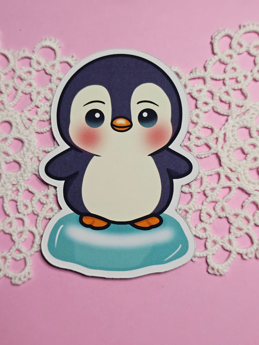 Pinguin Magnete – Super Cute Edition - 8 cm
