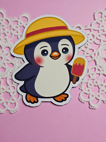 Pinguin Magnete – Super Cute Edition - 8 cm