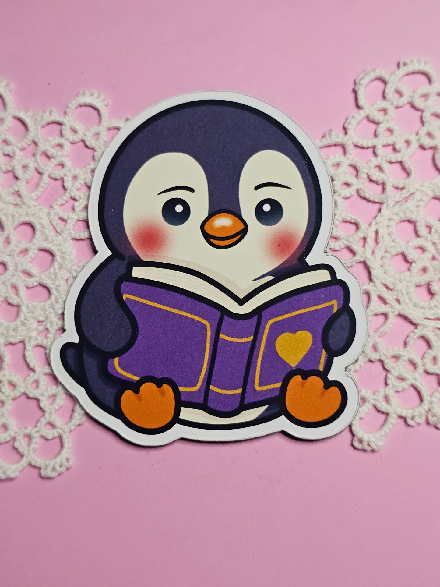 Pinguin Magnete – Super Cute Edition - 8 cm