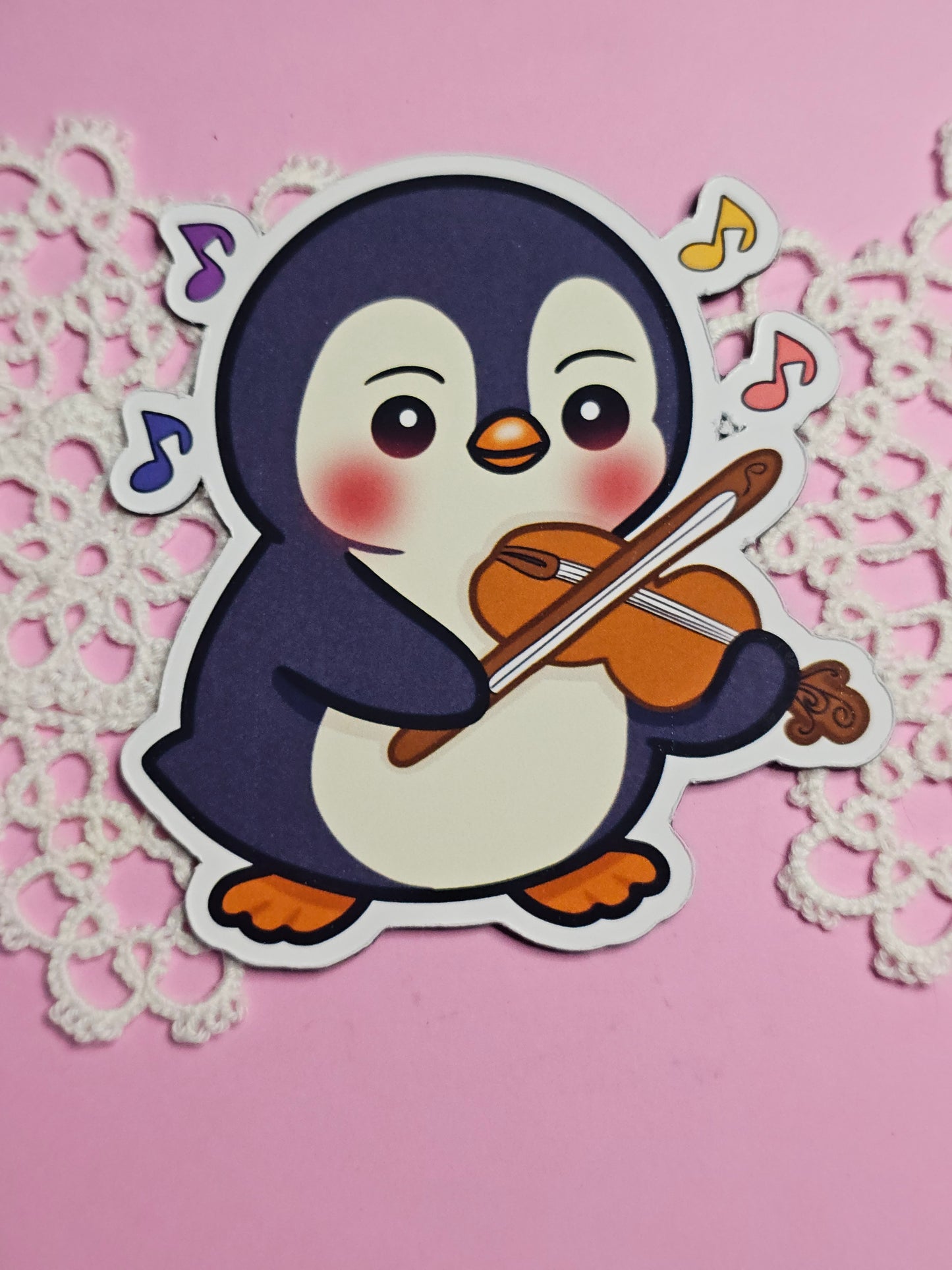 Pinguin Magnete – Super Cute Edition - 8 cm