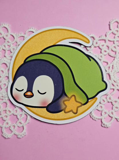 Pinguin Magnete – Super Cute Edition - 8 cm