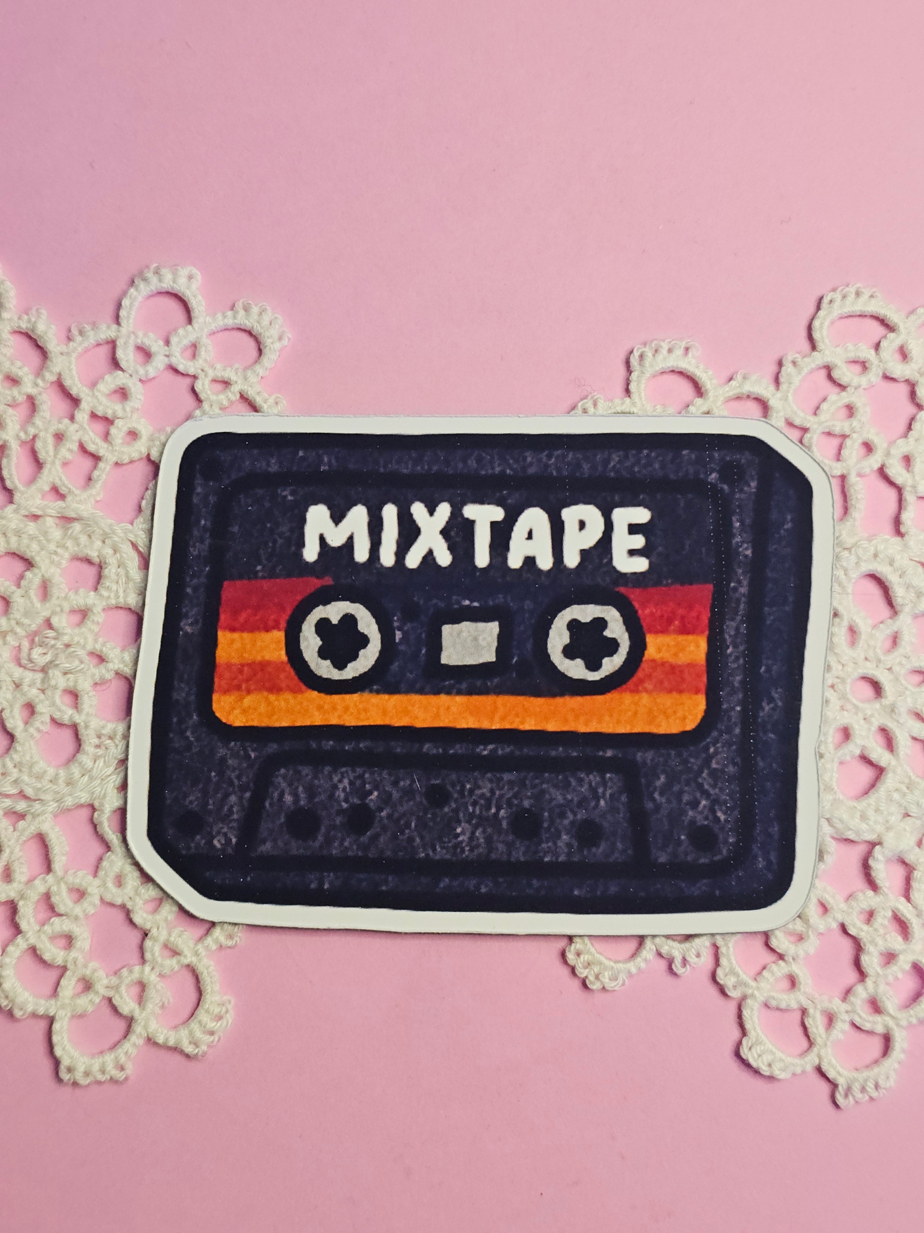 Retro Tech Nostalgia Magnete - 8 cm