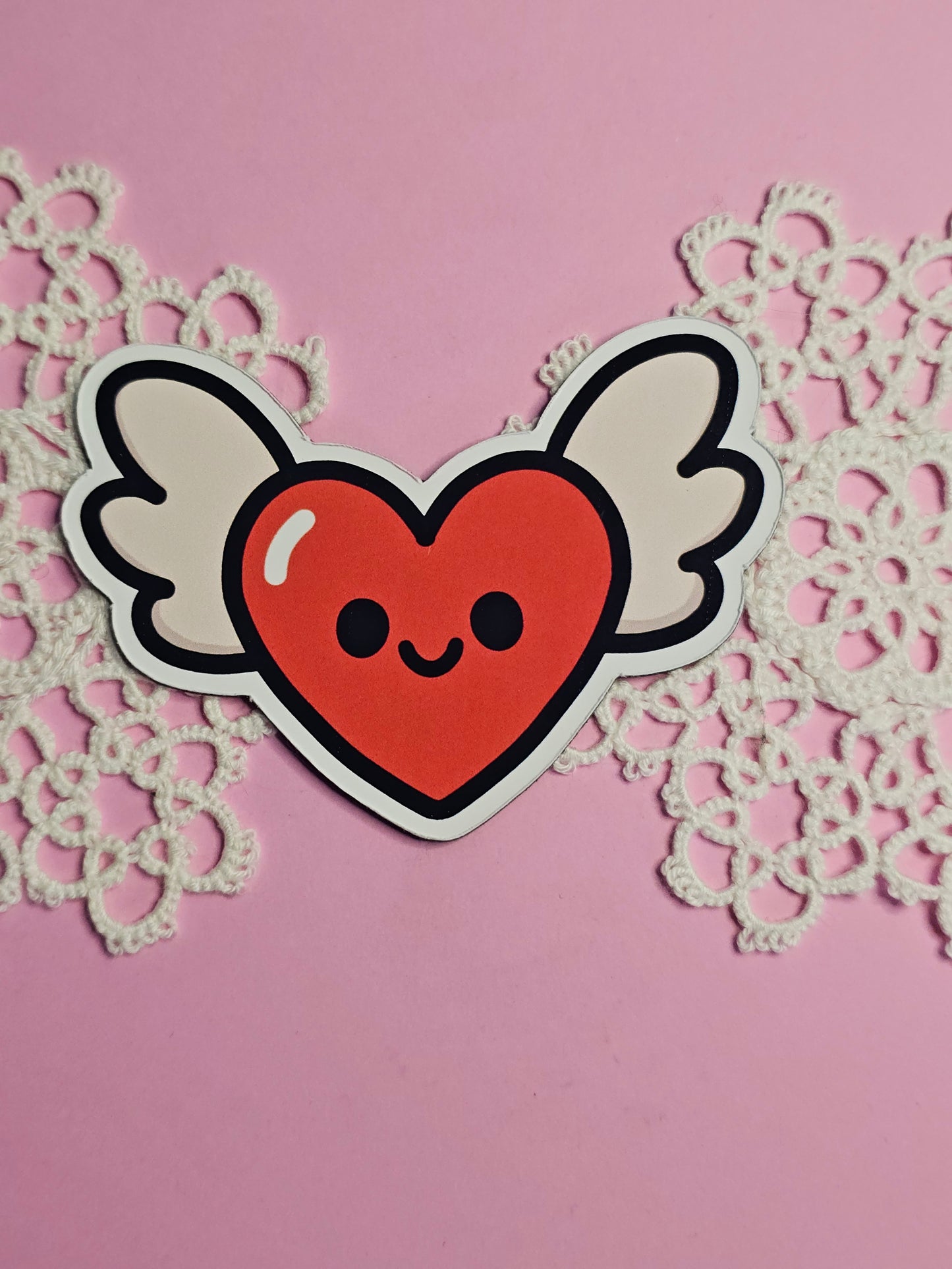 Selflove & Happy Vibes Magnete - 8 cm