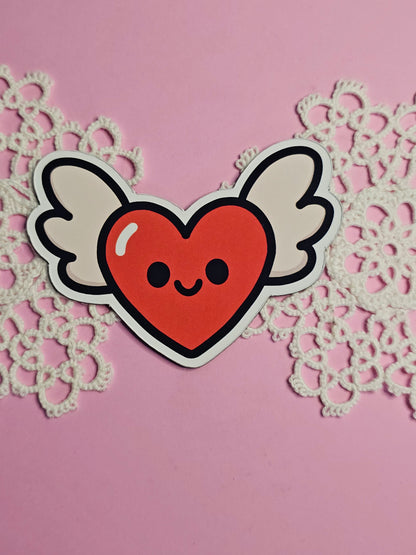 Selflove & Happy Vibes Magnete - 8 cm