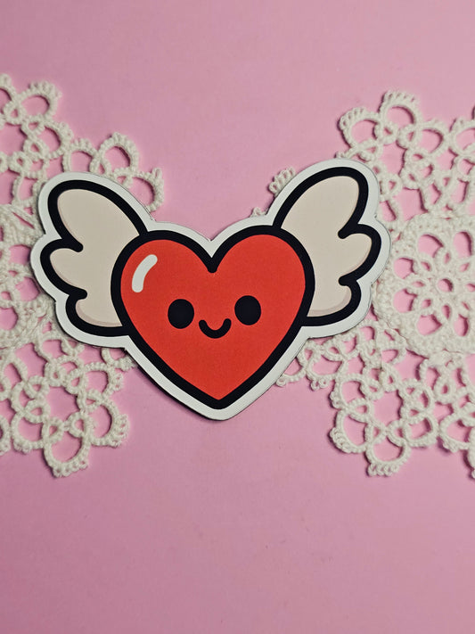 Selflove & Happy Vibes Magnete - 8 cm