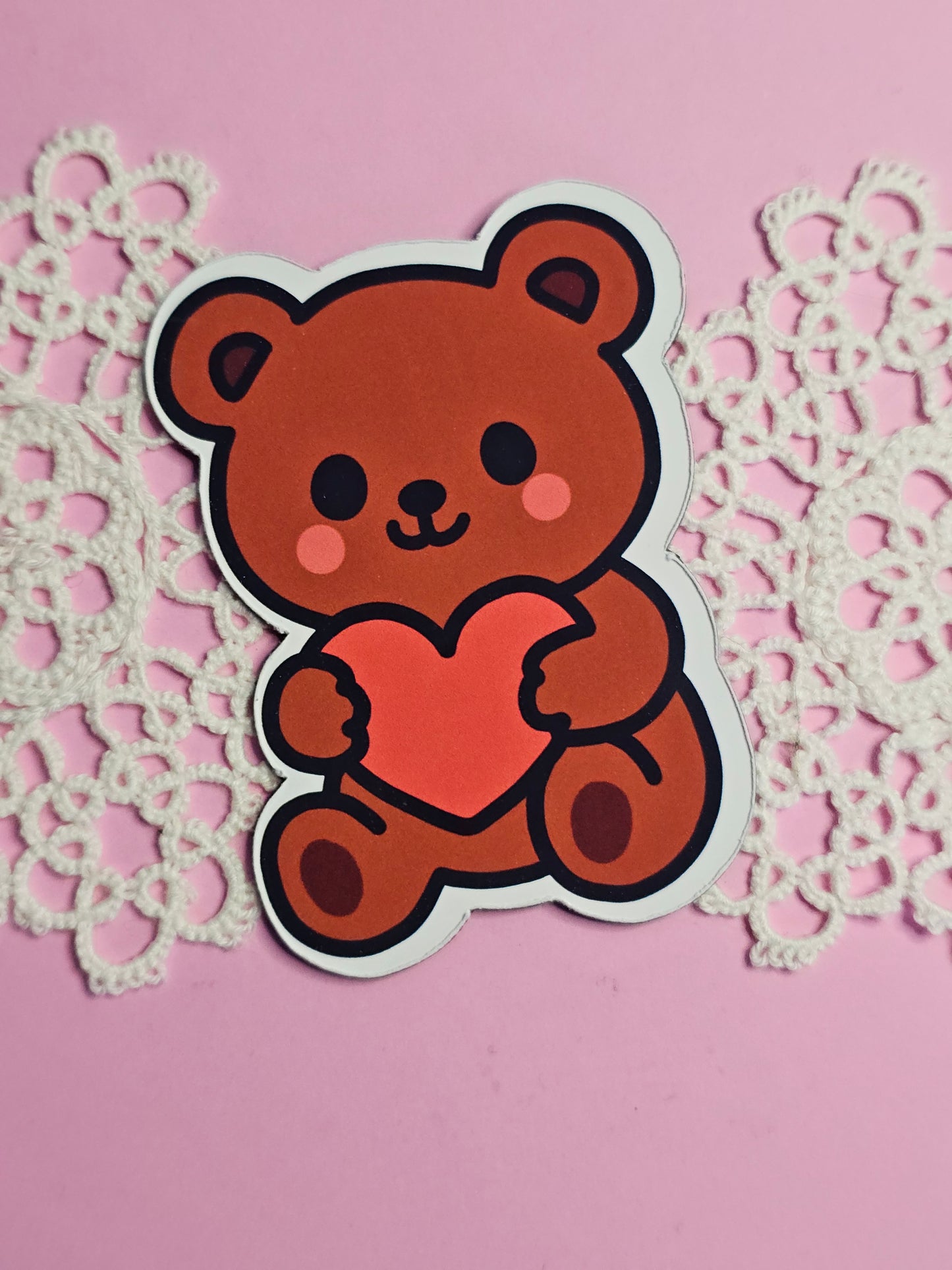 Selflove & Happy Vibes Magnete - 8 cm