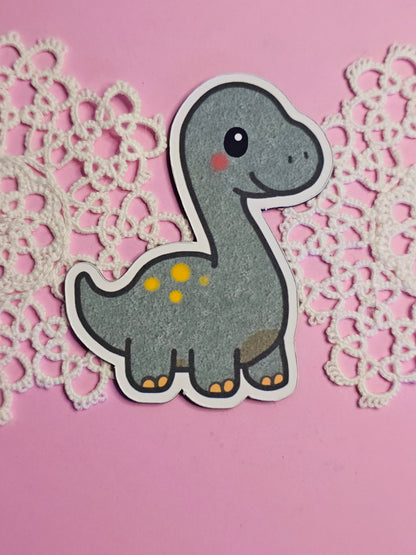 Süße Dinosaurier Magnete - 8 cm