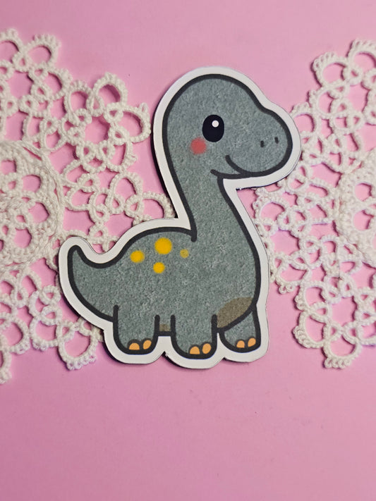 Süße Dinosaurier Magnete - 8 cm