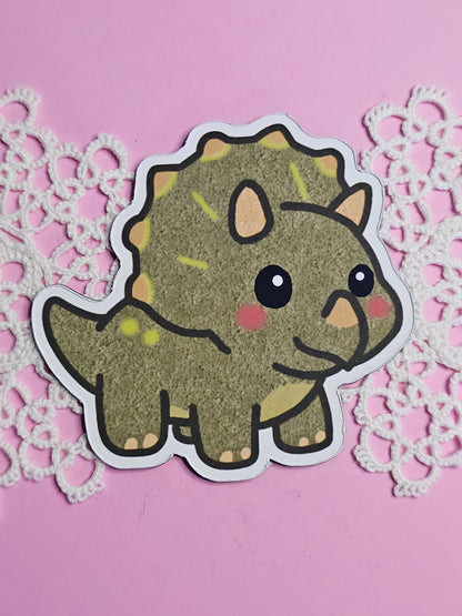 Süße Dinosaurier Magnete - 8 cm
