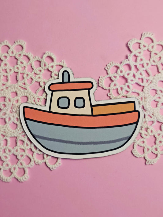 Maritime Magnete – Küstenzauber für deinen Alltag - 8 cm