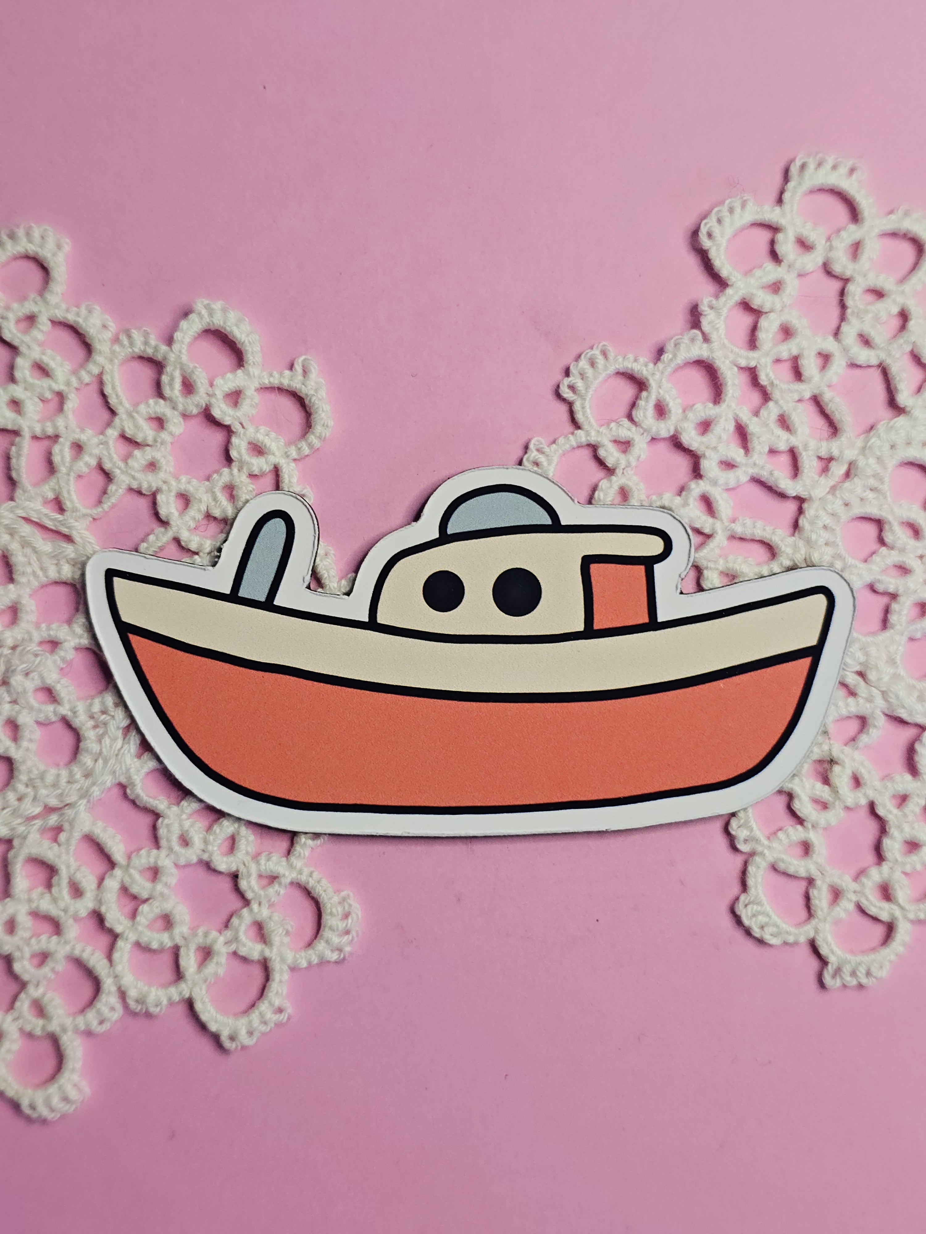 Nautical Magnets – Coastal Charm for Your Everyday - 8 cm