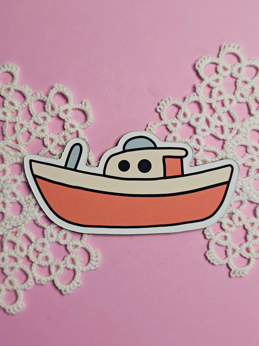 Maritime Magnete – Küstenzauber für deinen Alltag - 8 cm