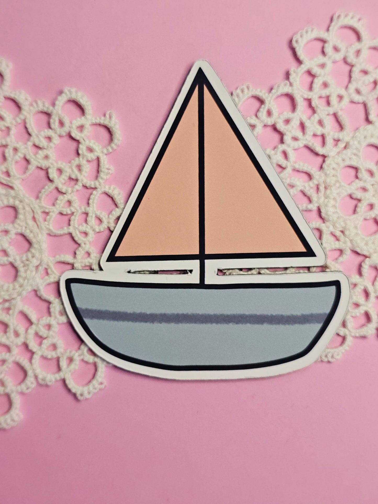Maritime Magnete – Küstenzauber für deinen Alltag - 8 cm