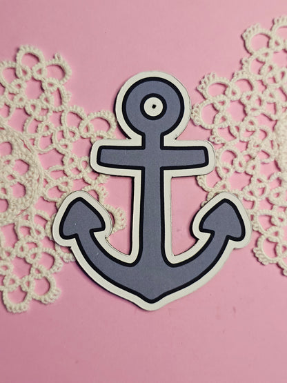 Maritime Magnete – Küstenzauber für deinen Alltag - 8 cm