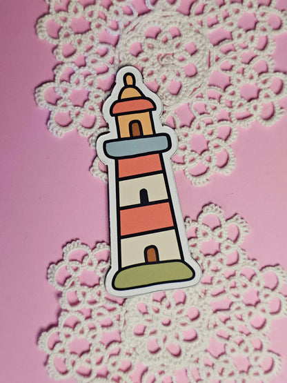 Maritime Magnete – Küstenzauber für deinen Alltag - 8 cm
