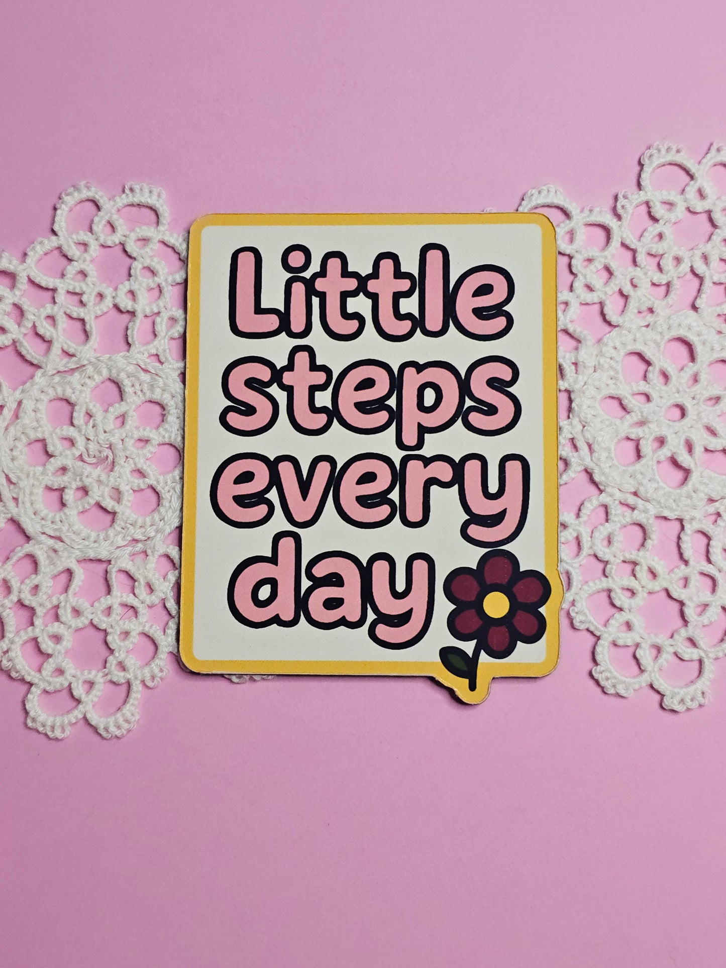 Selfcare Magnete – kleine Reminder für dein Herz - 8 cm