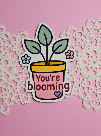 Selfcare Magnete – kleine Reminder für dein Herz - 8 cm