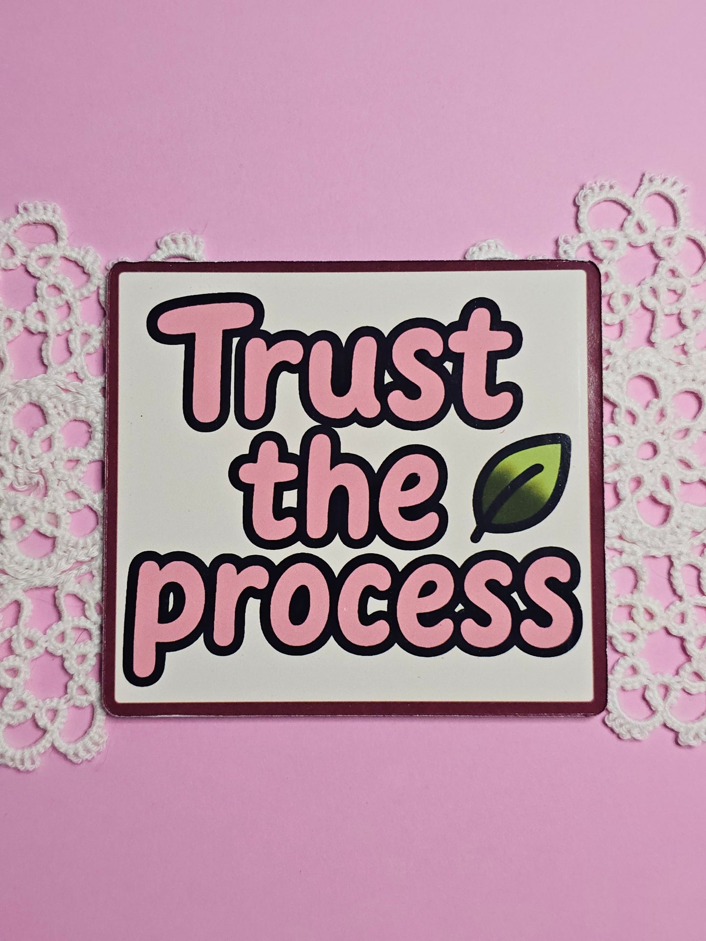 Selfcare Magnete – kleine Reminder für dein Herz - 8 cm
