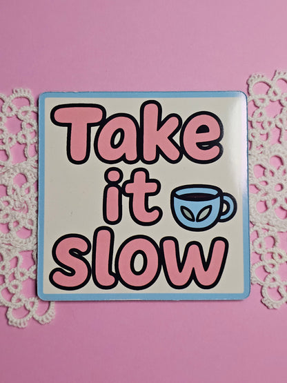 Selfcare Magnete – kleine Reminder für dein Herz - 8 cm