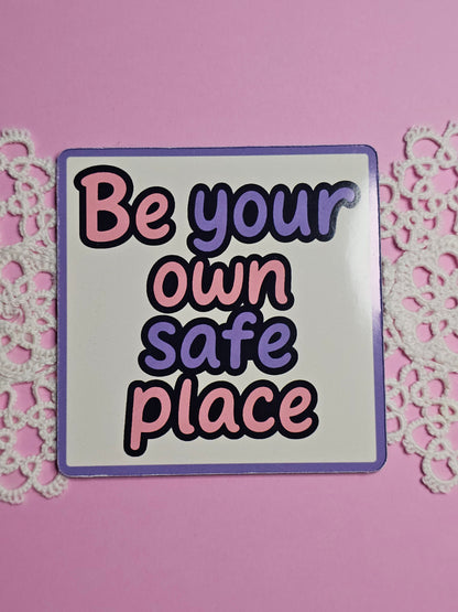 Selfcare Magnete – kleine Reminder für dein Herz - 8 cm