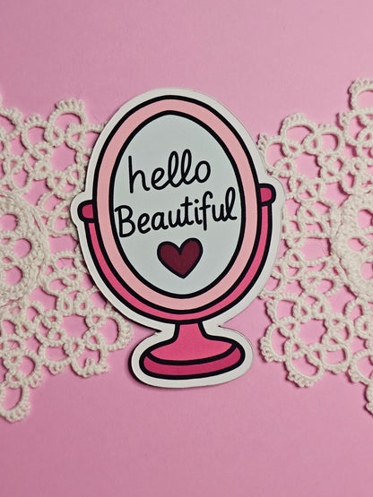Selfcare Magnete – kleine Reminder für dein Herz - 8 cm