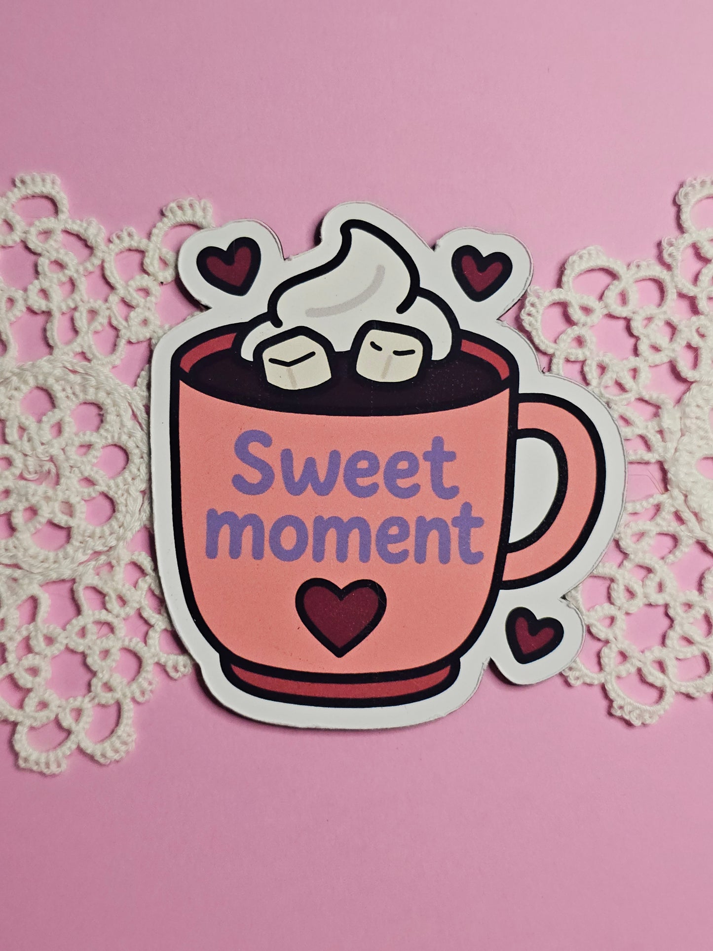 Selfcare Magnete – kleine Reminder für dein Herz - 8 cm