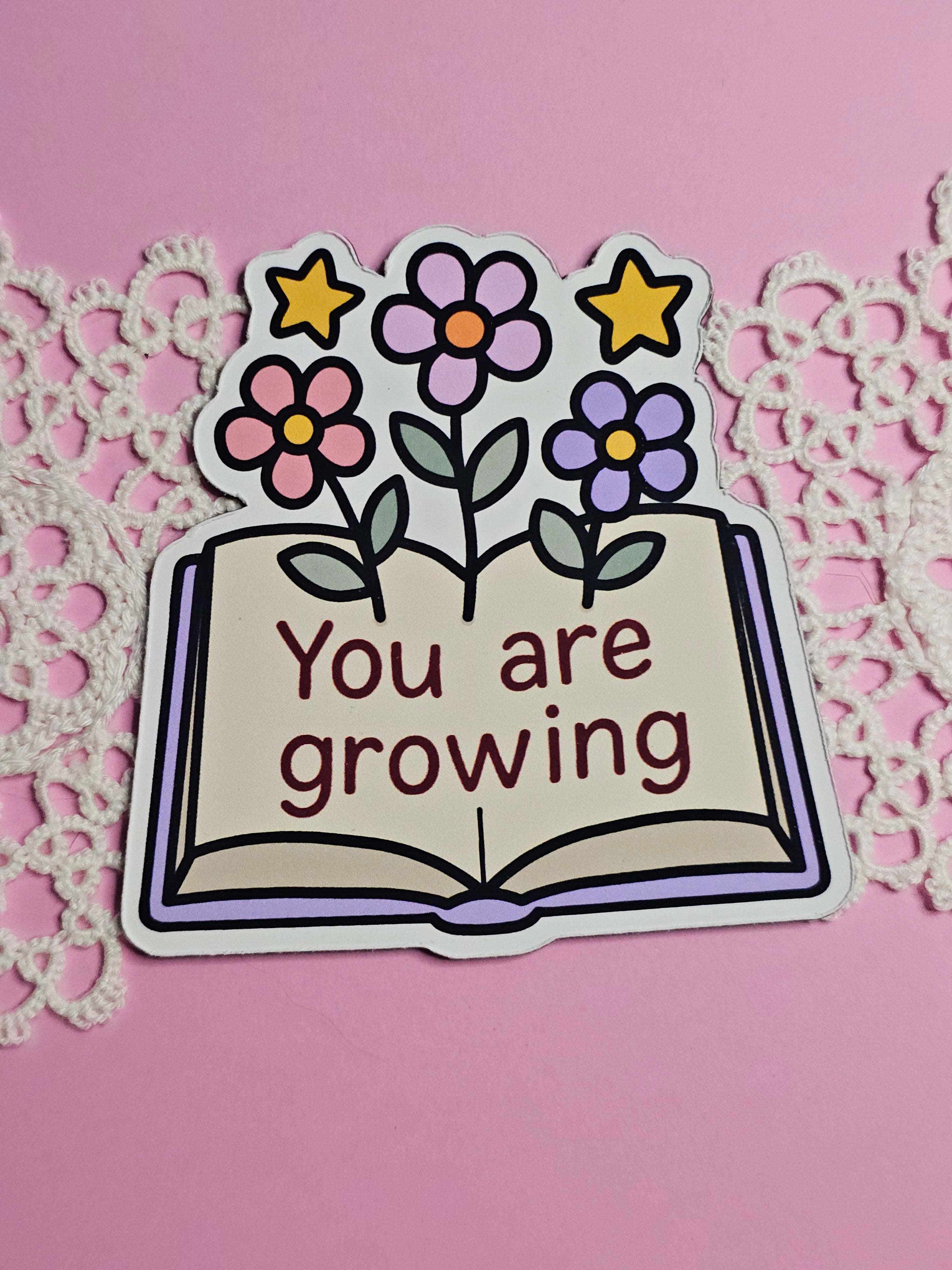 Selfcare Magnete – kleine Reminder für dein Herz - 8 cm